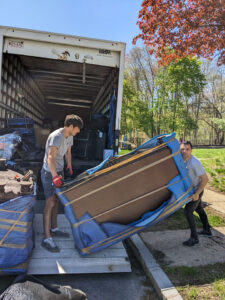 Movers from Maryland to Massachusetts